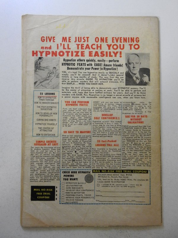 The Amazing Spider-Man #21 (1965) GD+ Condition moisture stains