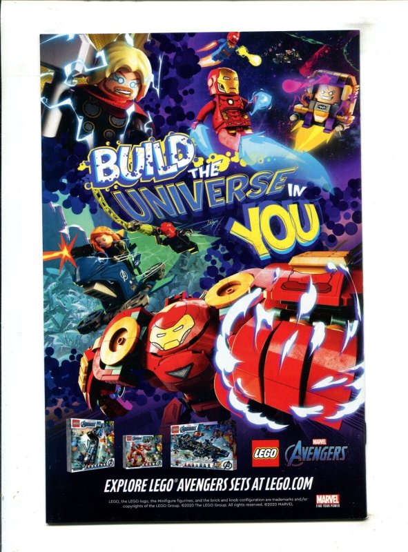 Immortal Hulk 2PC #41 - Alex Ross + Joe Bennett Covers (9.2ob) 2020