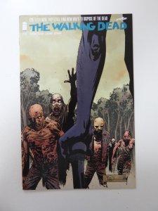 The Walking Dead #129  (2014) NM- condition