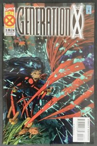 Generation X #3 (1994, Marvel) 1st App. Mondo and Cordelia Frost. NM