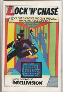 G.I. Combat #253 (May-83) FN/VF Mid-High-Grade The Haunted Tank