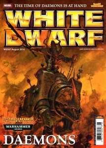 White Dwarf #367A VF/NM ; Games Workshop | Magazine Warhammer