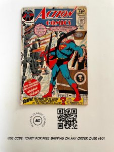 Action Comics # 405 FN DC Comic Book Superman Supergirl Batman Flash 1 J888