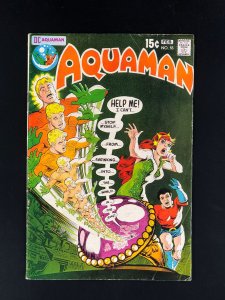 Aquaman #55 (1971) VG+