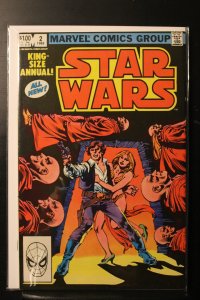 Star Wars Annual #2 (1982)