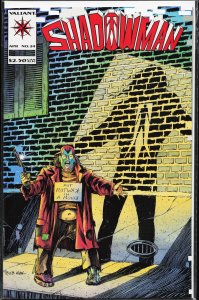 Shadowman #24 (1994) Shadowman [Key Issue]