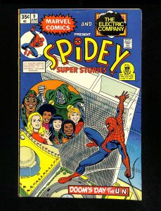 Spidey Super Stories #9