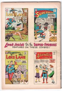 Lois Lane Annual #1 (1962) Lois Lane