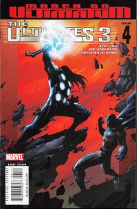 Ultimates 3 (2007 3rd Series) #4