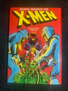 1981 Marvel Comics Presents X-MEN Collectors Edition HC FN+ 6.5 0 Neal Adams