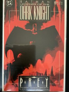 Um Conto de Batman: Acossado #1 (1992)