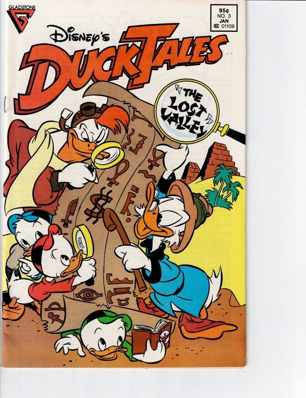 DuckTales #3 (1989)