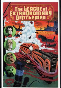 The League of Extraordinary Gentlemen #6 (2003)