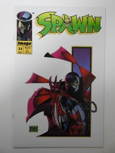Spawn #21 (1994) NM- Condition!