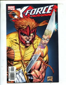 X-FORCE #2 THE SPECTRE OF THINGS TO COME! (9.2) 2004