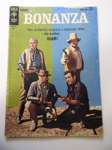 Bonanza #3 (1963) VG Condition