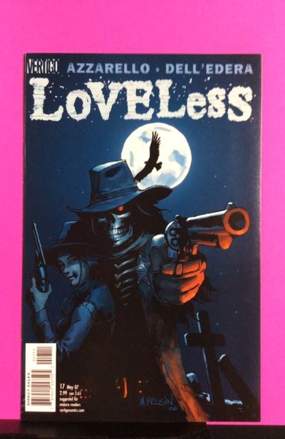 Loveless #17 (2007)