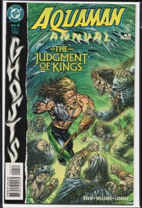 Aquaman Annual #4 (1998) Aquaman