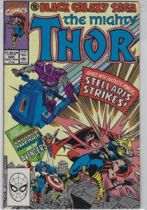 The Mighty Thor #420