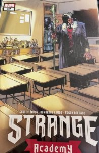 Strange Academy #17 (2022) Strange Academy 
