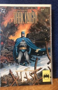 Batman: Legends of the Dark Knight #40 Direct Edition (1992)