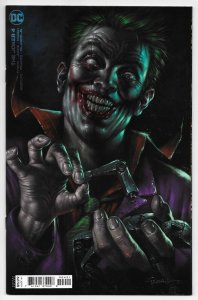 Joker #4 Lucio Parrillo Variant (DC, 2021) NM 