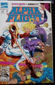Alpha Flight #111 (1992)