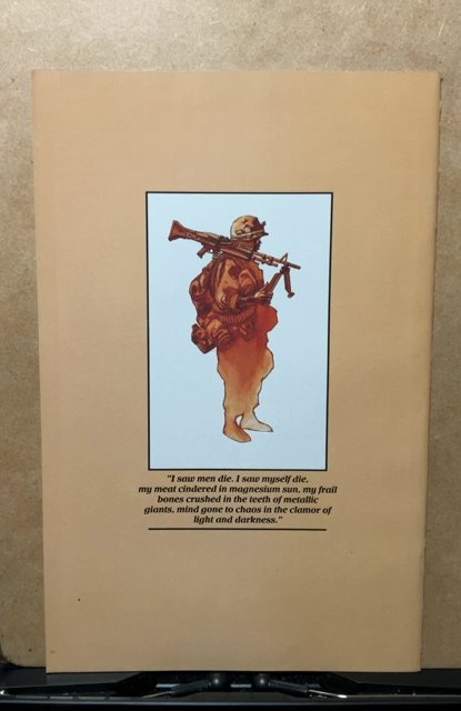 The Light and Darkness War #2 (1988)