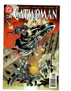 Catwoman #64 (1999) SR10