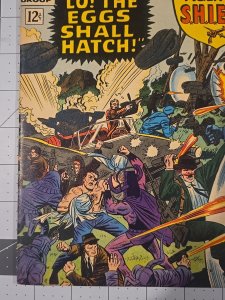 Strange Tales #145 (Marvel Comics June 1966)