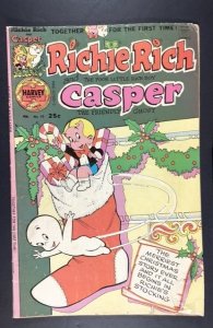 Richie Rich & Casper #10 (1976)