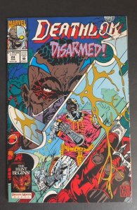 Deathlok #24 (1993)
