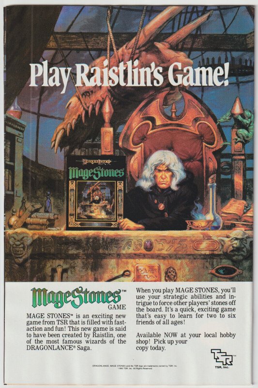 Conan The Barbarian #237 (Oct 1990, Marvel), VFN condition (8.0)