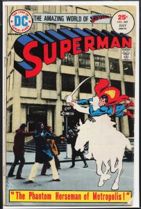 Superman #289 (1975) Superman
