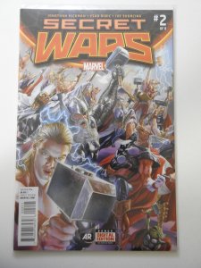 Secret Wars #2 (2015)