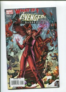 WHAT IF? FT AVENGERS DISSEMBLE (9.2) 2007