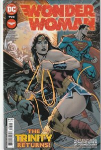 Wonder Woman # 793 Cover A NM DC [L7]