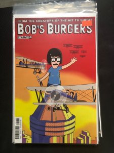 Bob's Burgers #6 (2015)