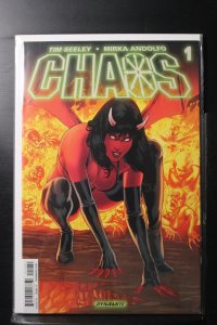 Chaos! #1 (2014)
