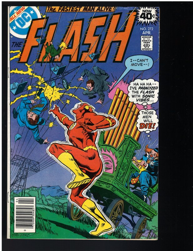 The Flash #272 (1979)