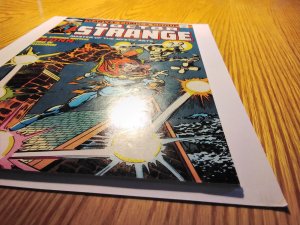 Doctor Strange #47 (1981)