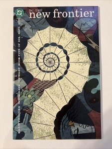 DC The New Frontier #1-6 & Justice League Special DC Set 2004 Darwyn Cooke