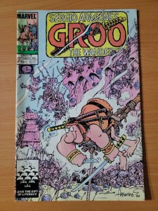 Groo The Wanderer #19 ~ DOLLAR BIN ~ 1986 Marvel Comics 
