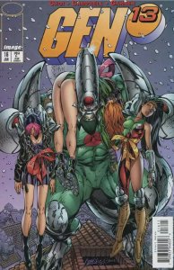 Gen 13 #16-20 (1997) lot of 5 books