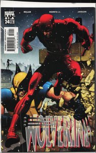 Wolverine #24 (2005) Wolverine