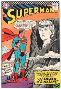 Superman #194 (1967) Superman