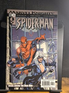 Marvel Knights Spider-Man #4 (2004) Spider-Man