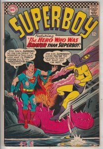 Superboy #132 (Sep-66) FN/VF Mid-High-Grade Superboy
