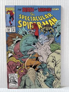 The Spectacular Spiderman #195