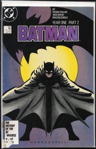 Batman #405 (1987) Batman [Key Issue]